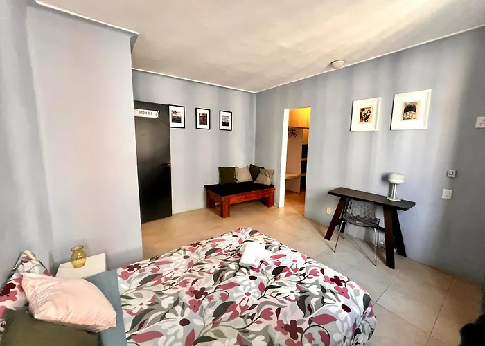Hostel Suites Df Mexico City